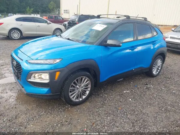 KM8K22AA7MU613250 2021 HYUNDAI KONA - Image 2