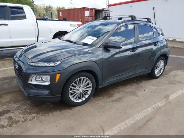 KM8K22AA7MU615029 2021 HYUNDAI KONA - Image 2