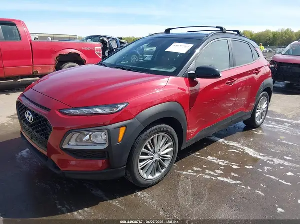 KM8K22AA7MU616438 2021 HYUNDAI KONA - Image 2