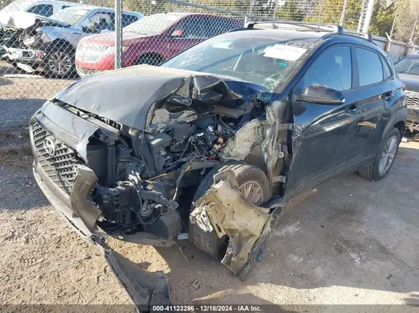 KM8K22AA7MU616522 2021 HYUNDAI KONA - Image 2