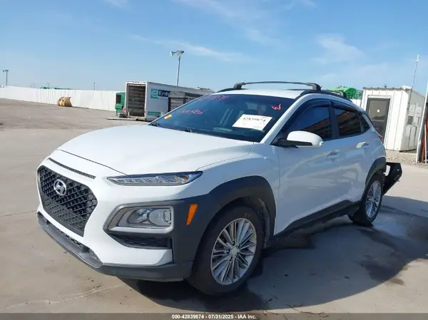 KM8K22AA7MU616536 2021 HYUNDAI KONA - Image 2