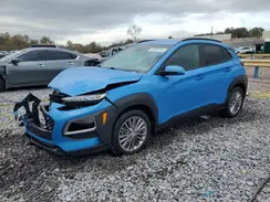 KM8K22AA7MU617802 2021 HYUNDAI KONA