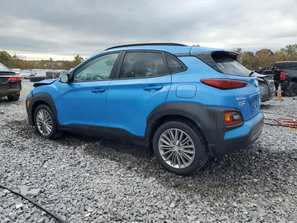 KM8K22AA7MU617802 2021 HYUNDAI KONA - Image 2