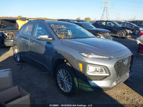 KM8K22AA7MU623020 2021 HYUNDAI KONA - Image 1