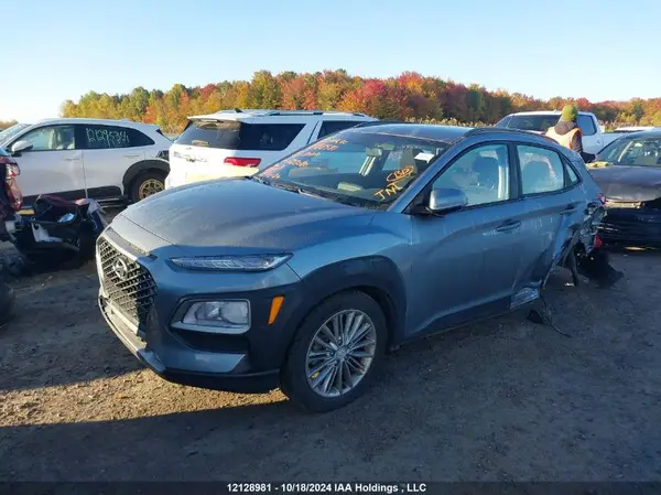 KM8K22AA7MU623020 2021 HYUNDAI KONA - Image 2