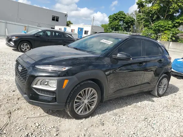 KM8K22AA7MU629528 2021 HYUNDAI KONA - Image 1