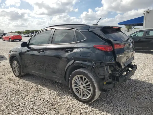 KM8K22AA7MU629528 2021 HYUNDAI KONA - Image 2