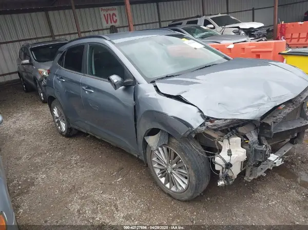 KM8K22AA7MU639489 2021 HYUNDAI KONA - Image 1