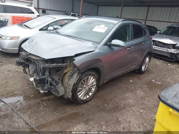 KM8K22AA7MU639489 2021 HYUNDAI KONA - Image 2