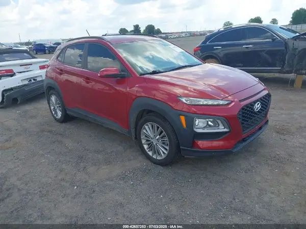 KM8K22AA7MU640335 2021 HYUNDAI KONA - Image 1
