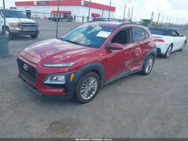 KM8K22AA7MU640335 2021 HYUNDAI KONA - Image 2