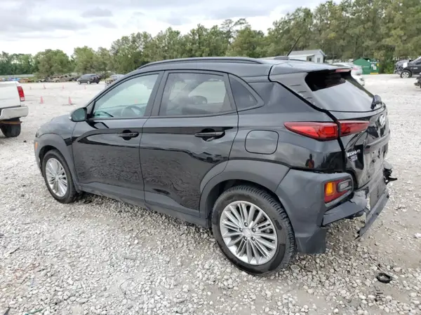 KM8K22AA7MU640495 2021 HYUNDAI KONA - Image 2