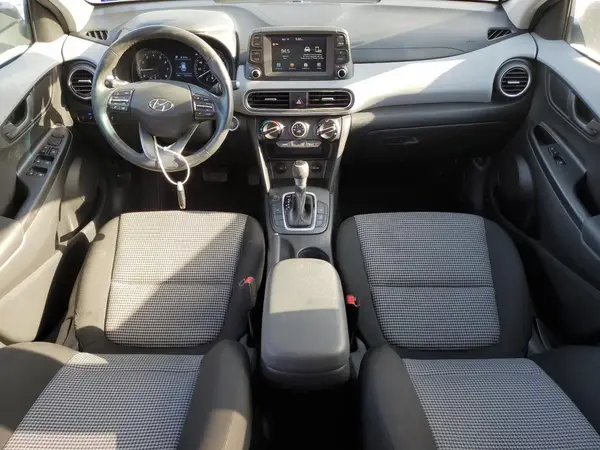KM8K22AA7MU640495 2021 HYUNDAI KONA - Image 8