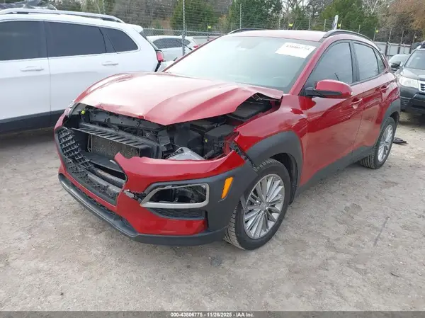 KM8K22AA7MU650850 2021 HYUNDAI KONA - Image 2