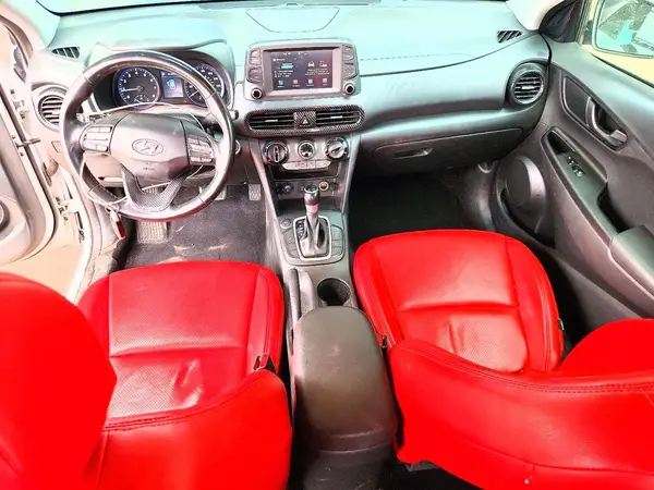 KM8K22AA7MU657684 2021 HYUNDAI KONA - Image 8