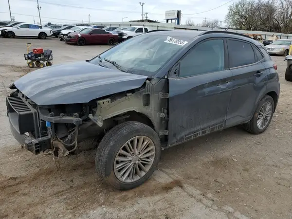 KM8K22AA7MU669270 2021 HYUNDAI KONA - Image 1