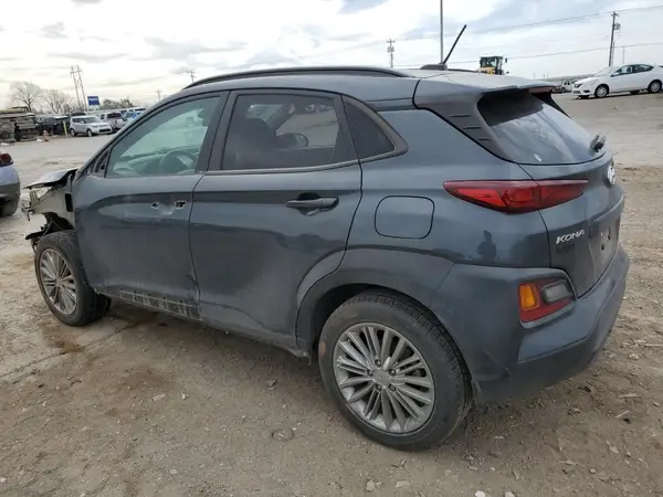 KM8K22AA7MU669270 2021 HYUNDAI KONA - Image 2