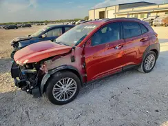 KM8K22AA7MU670323 2021 HYUNDAI KONA
