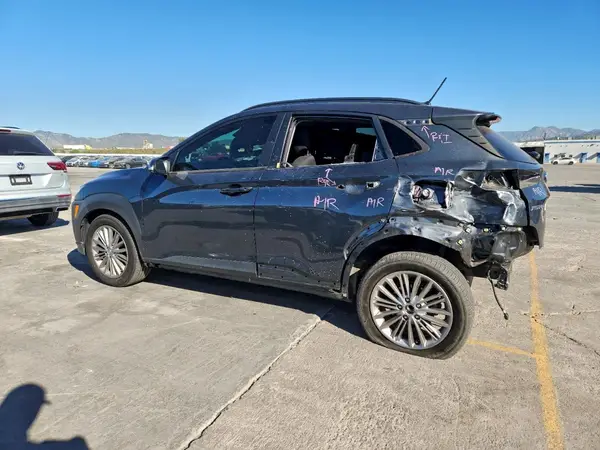 KM8K22AA7MU677403 2021 HYUNDAI KONA - Image 2