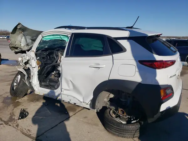 KM8K22AA7MU694086 2021 HYUNDAI KONA - Image 2