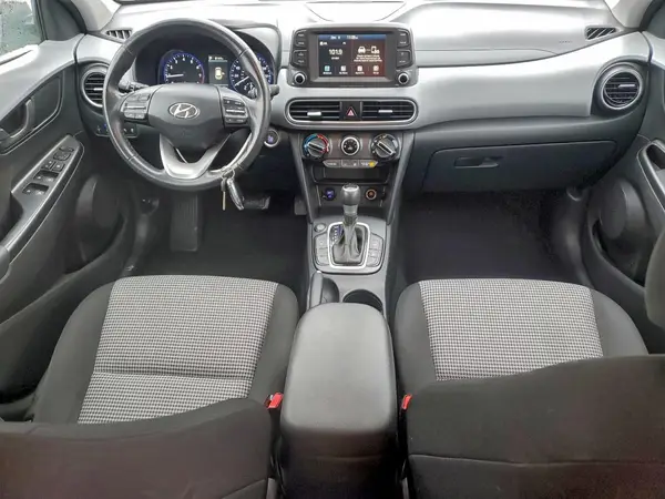 KM8K22AA7MU705197 2021 HYUNDAI KONA - Image 8