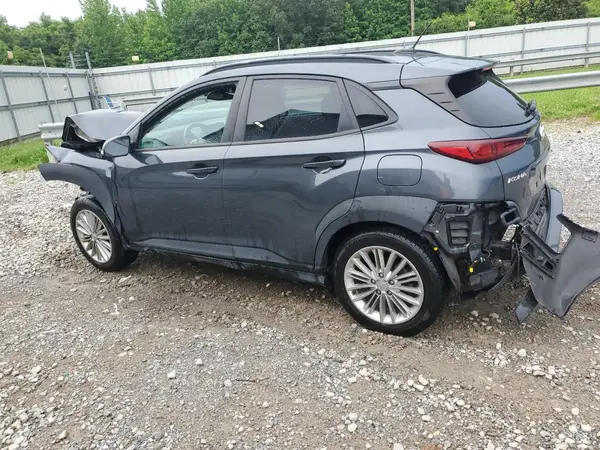 KM8K22AA7MU706642 2021 HYUNDAI KONA - Image 2