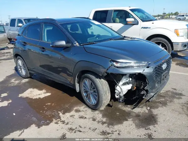 KM8K22AA7MU709735 2021 HYUNDAI KONA - Image 1