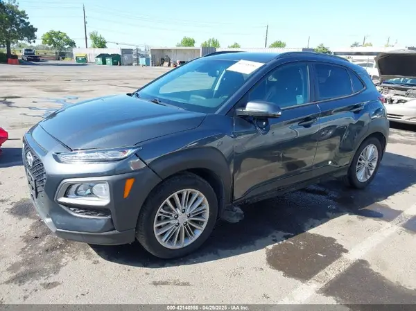KM8K22AA7MU709735 2021 HYUNDAI KONA - Image 2