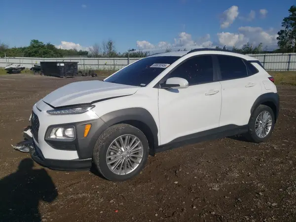 KM8K22AA7MU713381 2021 HYUNDAI KONA - Image 1