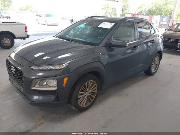 KM8K22AA7MU720721 2021 HYUNDAI KONA - Image 2