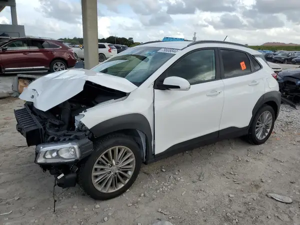 KM8K22AA7MU721688 2021 HYUNDAI KONA - Image 1