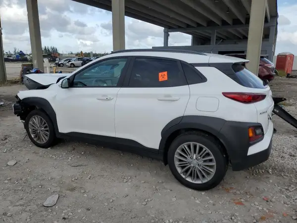 KM8K22AA7MU721688 2021 HYUNDAI KONA - Image 2