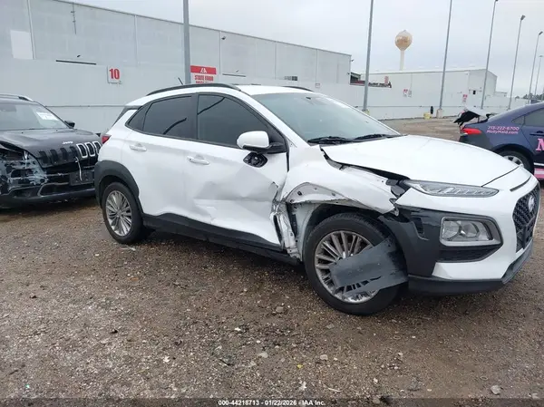 KM8K22AA7MU747790 2021 HYUNDAI KONA - Image 1