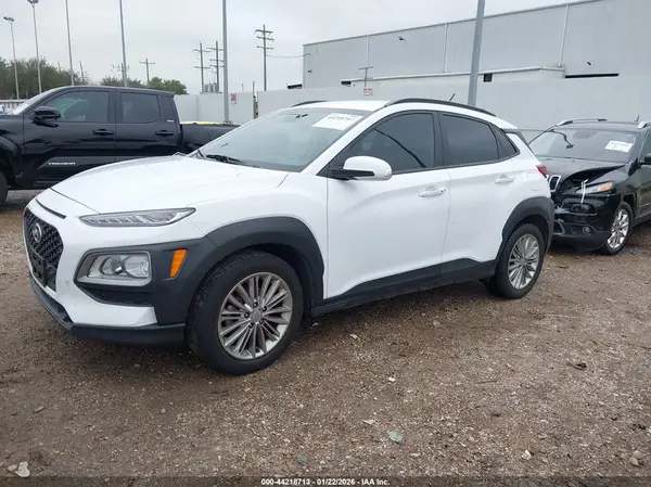 KM8K22AA7MU747790 2021 HYUNDAI KONA - Image 2