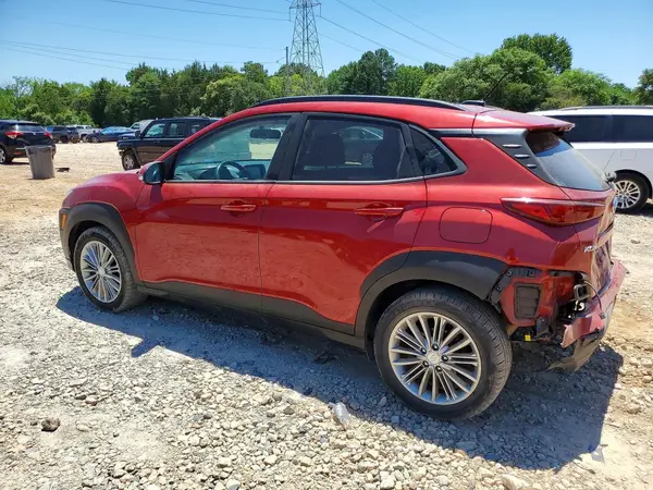 KM8K22AA8JU066548 2018 HYUNDAI KONA - Image 2