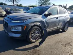 KM8K22AA8JU089912 2018 HYUNDAI KONA