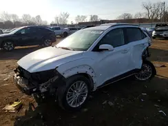 KM8K22AA8JU091224 2018 HYUNDAI KONA