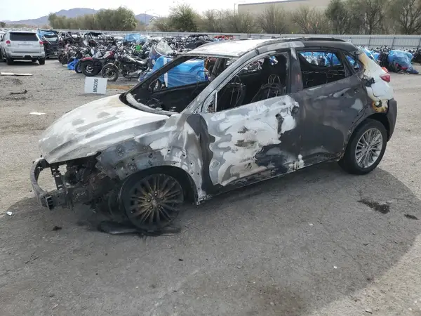 KM8K22AA8JU107275 2018 HYUNDAI KONA - Image 1