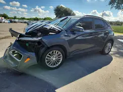 KM8K22AA8JU112203 2018 HYUNDAI KONA