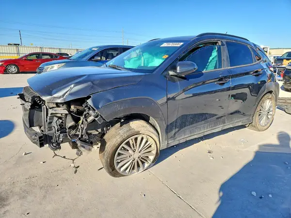 KM8K22AA8JU151700 2018 HYUNDAI KONA - Image 1
