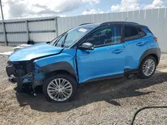 KM8K22AA8JU153611 2018 HYUNDAI KONA