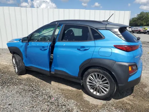KM8K22AA8JU153611 2018 HYUNDAI KONA - Image 2