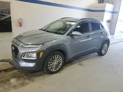 KM8K22AA8JU162180 2018 HYUNDAI KONA