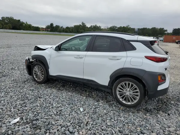 KM8K22AA8JU162504 2018 HYUNDAI KONA - Image 2