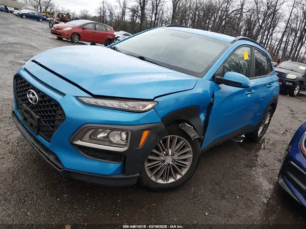 KM8K22AA8JU164575 2018 HYUNDAI KONA - Image 2
