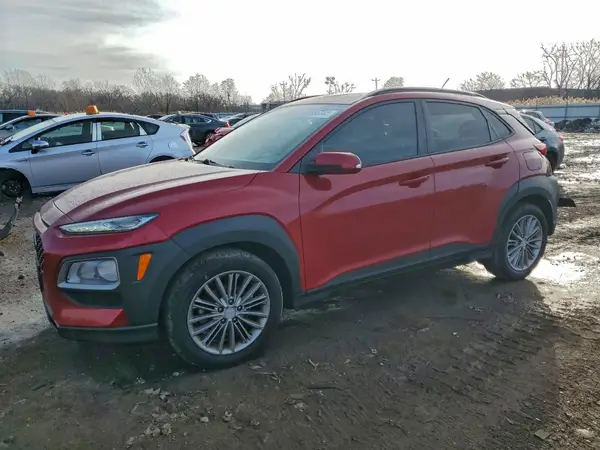 KM8K22AA8JU179366 2018 HYUNDAI KONA - Image 1