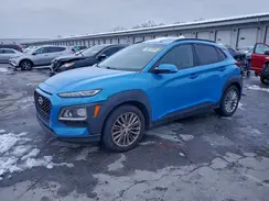 KM8K22AA8JU182400 2018 HYUNDAI KONA