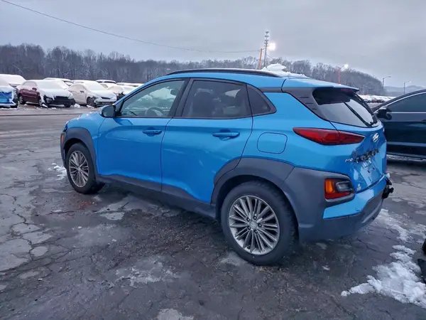 KM8K22AA8JU182400 2018 HYUNDAI KONA - Image 2