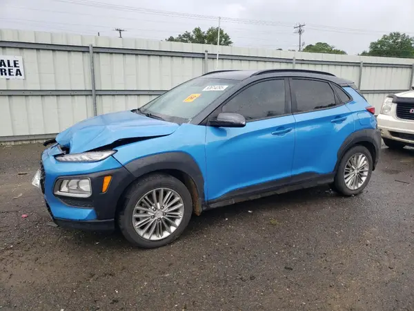 KM8K22AA8JU184857 2018 HYUNDAI KONA - Image 1