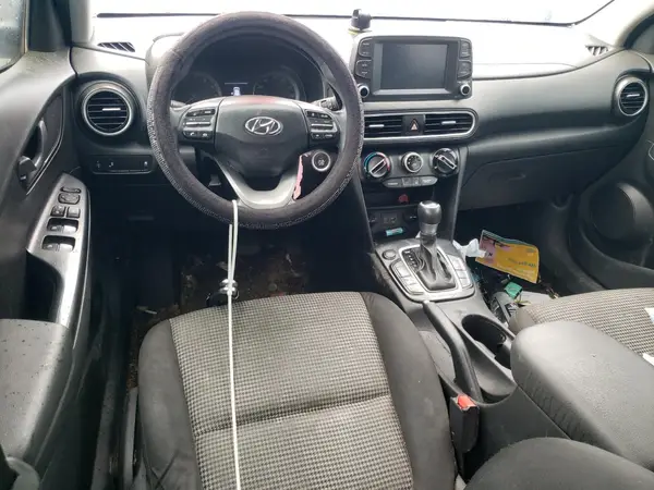 KM8K22AA8JU184857 2018 HYUNDAI KONA - Image 8